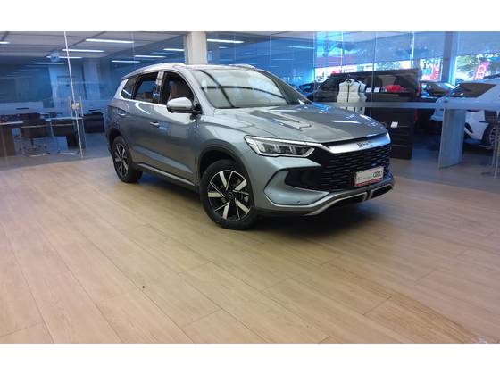 BYD SONG PRO 1.5 DM-I HÍBRIDO GS AUTOMÁTICO